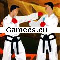 Taekwon Do Competition SWF Game